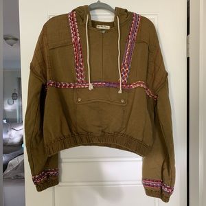 Free People Hoodie - Size Small